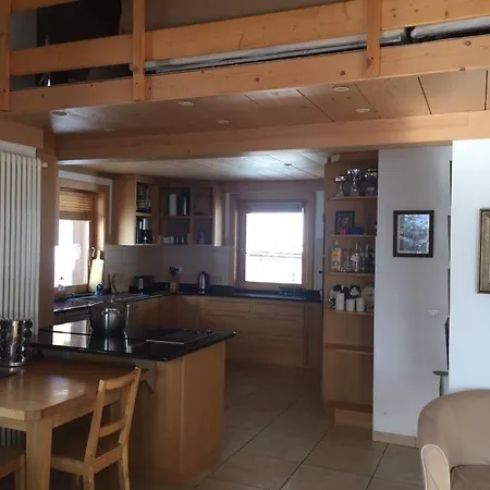 Apartment Casa Selda *